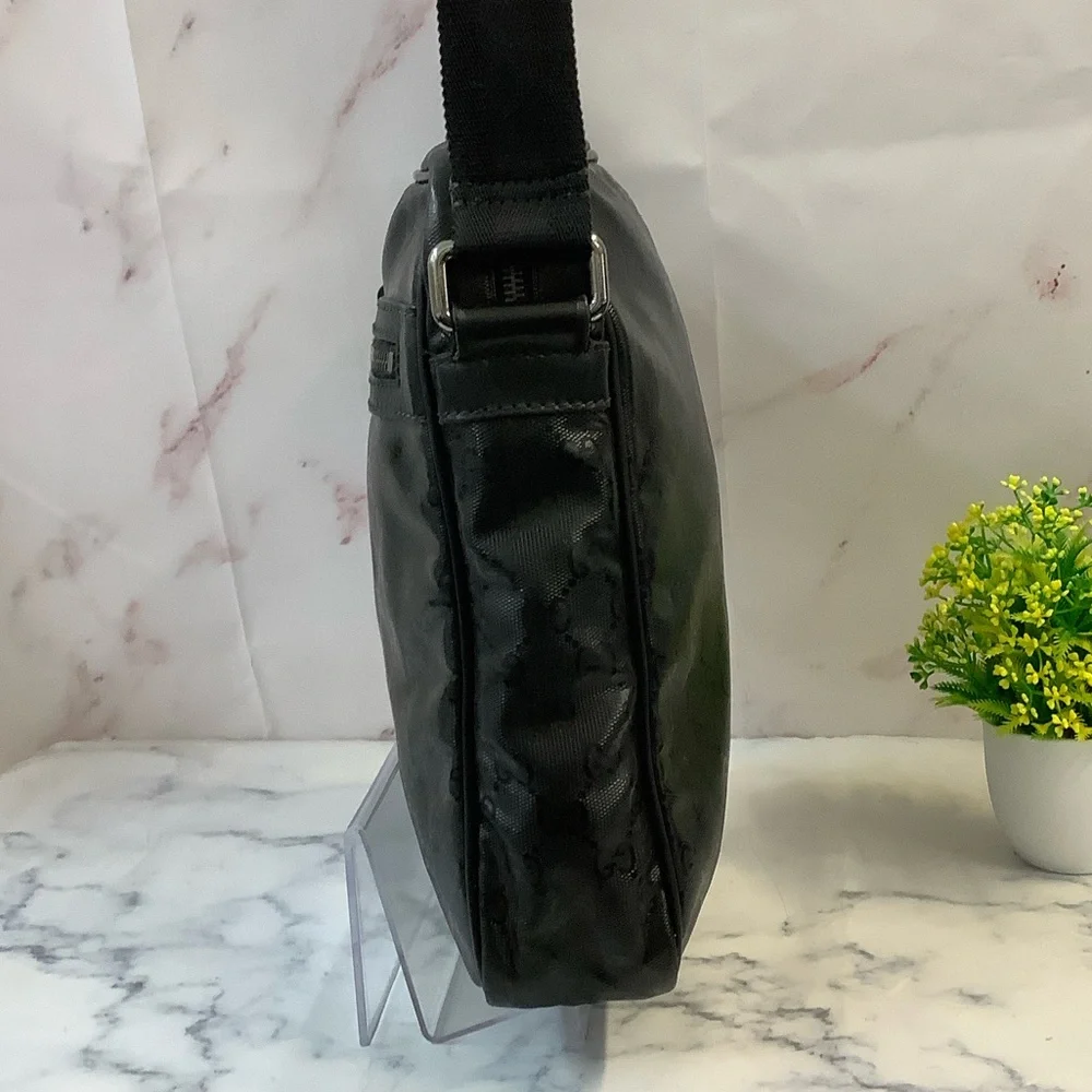 GUC Gucci Imprime Messenger Bag